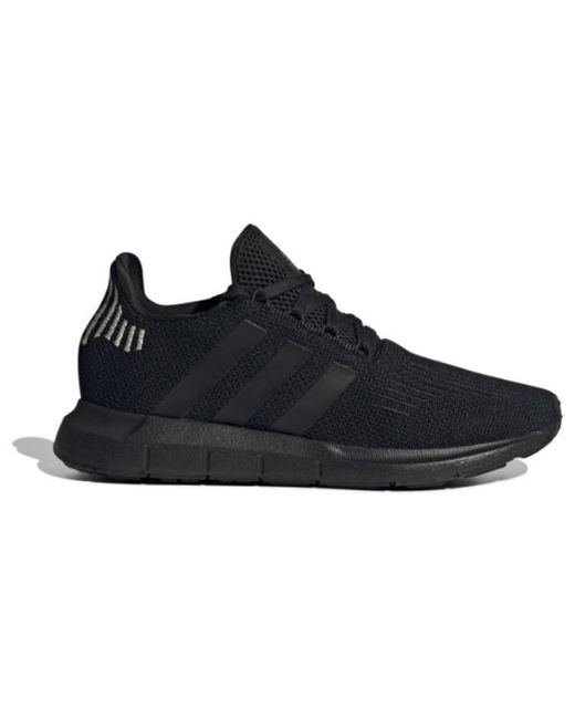 Adidas Black (Wmns) Swift Run 1.0 Wonder Quartz'