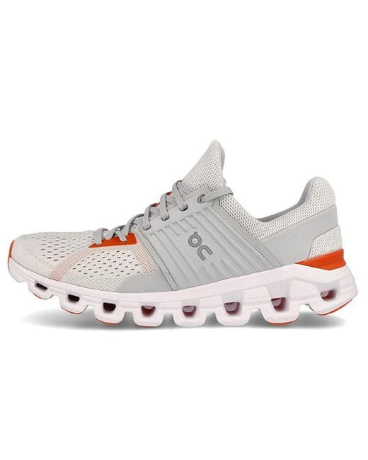 On Shoes White Cloudswift for men