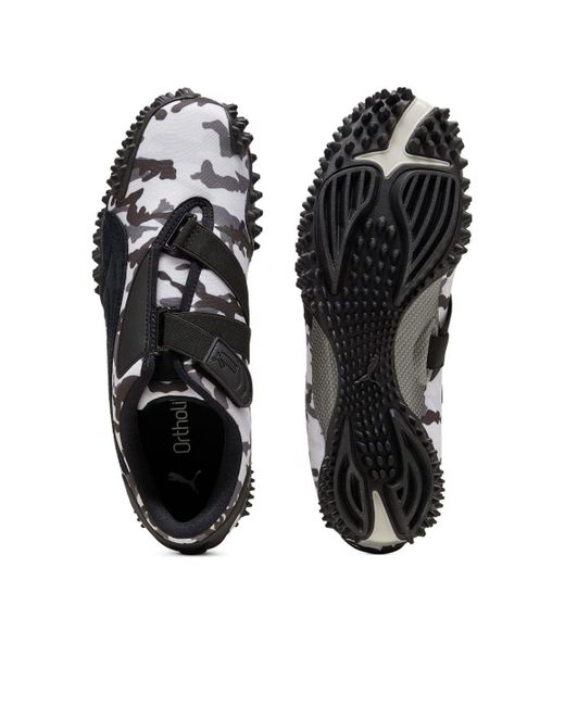 PUMA Black Mostro Camo' for men