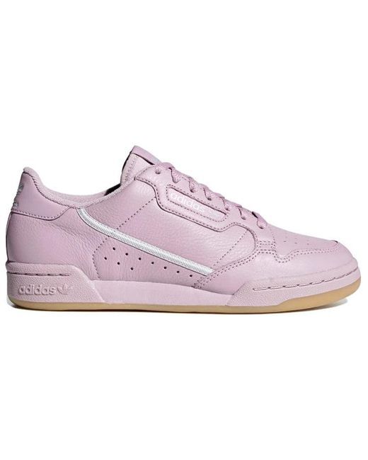 Adidas Purple (Wmns) Continental 80 'Soft Vision'