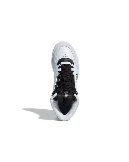 Adidas Blue (Wmns) Originals Drop Step Xl Light