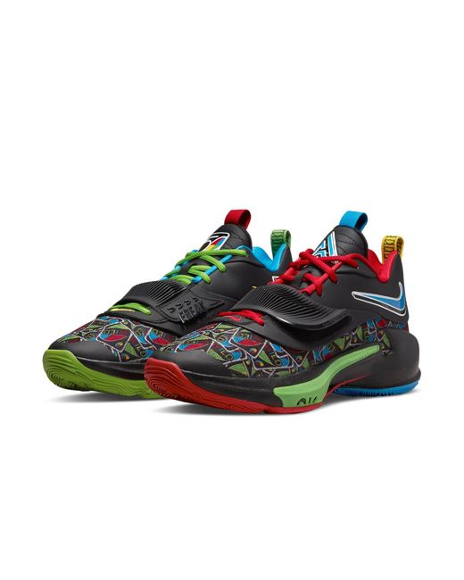 Nike Blue X Uno Zoom Freak 3 Nrg Ep '50Th Anniversary for men