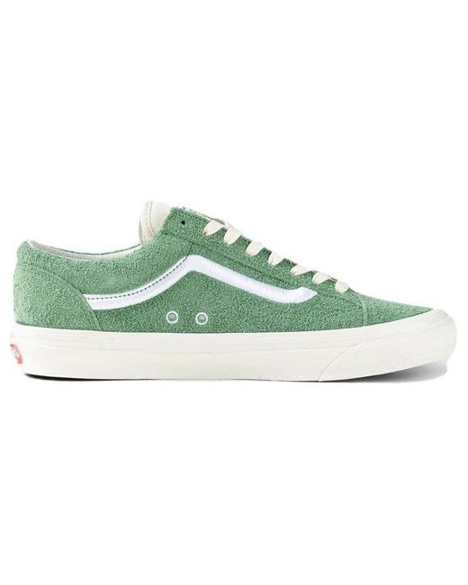 Vans Green Vault Og Style 36 Lx