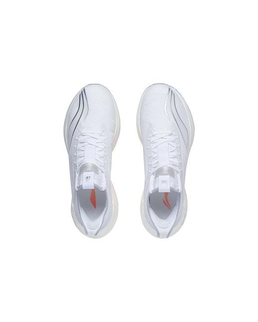 Li-ning White Jue Ying Essential for men