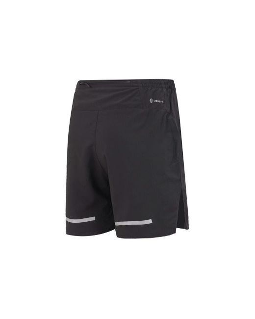 Adidas Blue X-City Cooler Shorts for men