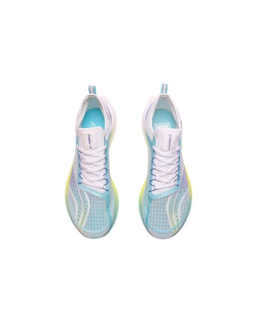 Li-ning Blue Feidian Challenger for men