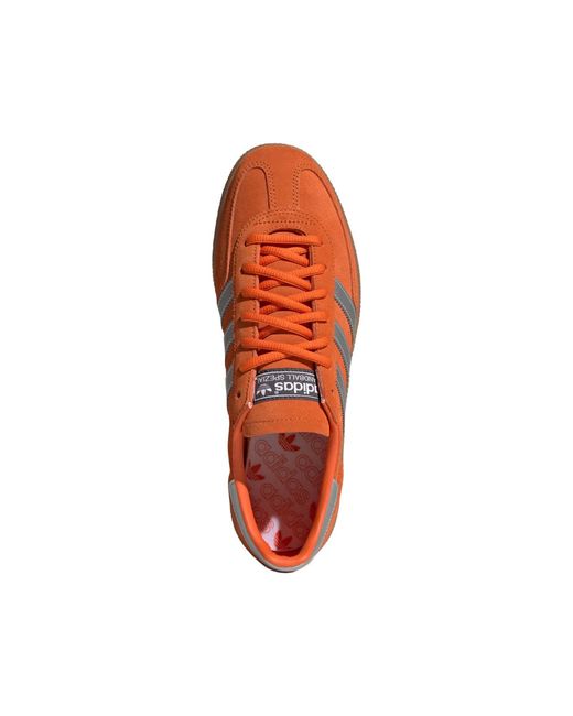 Adidas Orange Handball Spezial for men
