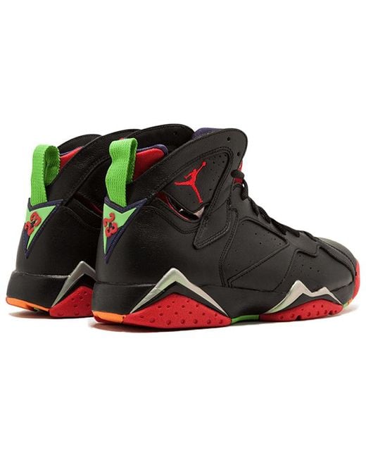 Nike Black Air 7 Retro "Marvin The Martian" Shoes for men
