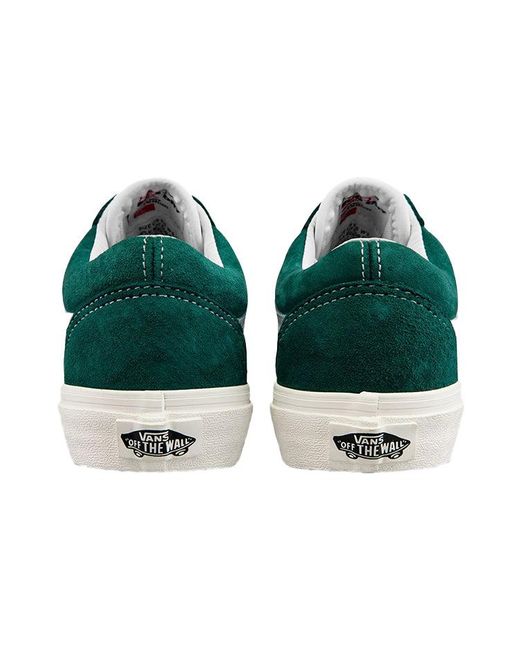 Vans Green Old Skool for men