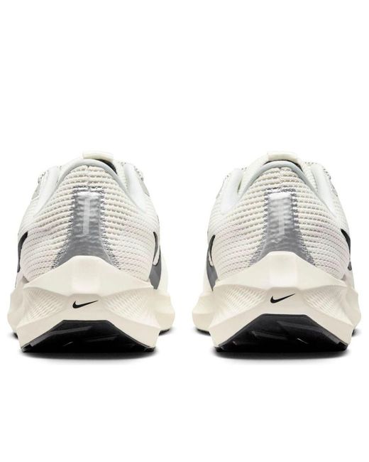 Nike White (Wmns) Air Zoom Pegasus 40 'Coconut Milk'