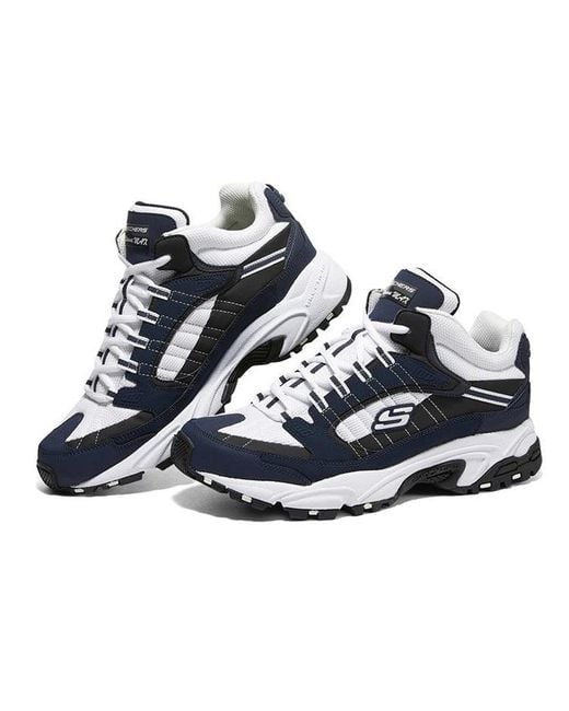 Skechers Blue Stamina for men