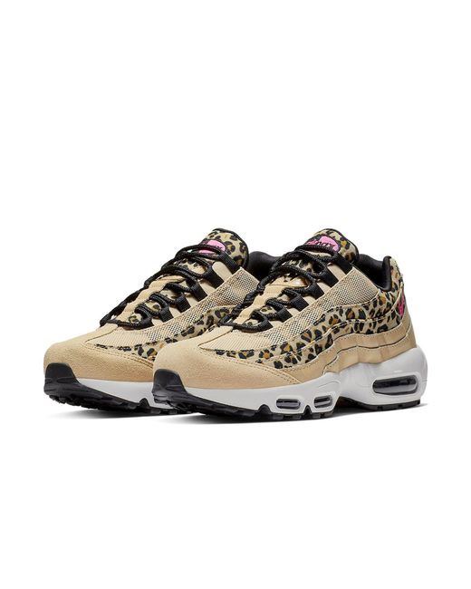 Nike Brown (Wmns) Air Max 95 Premium 'Leopard'