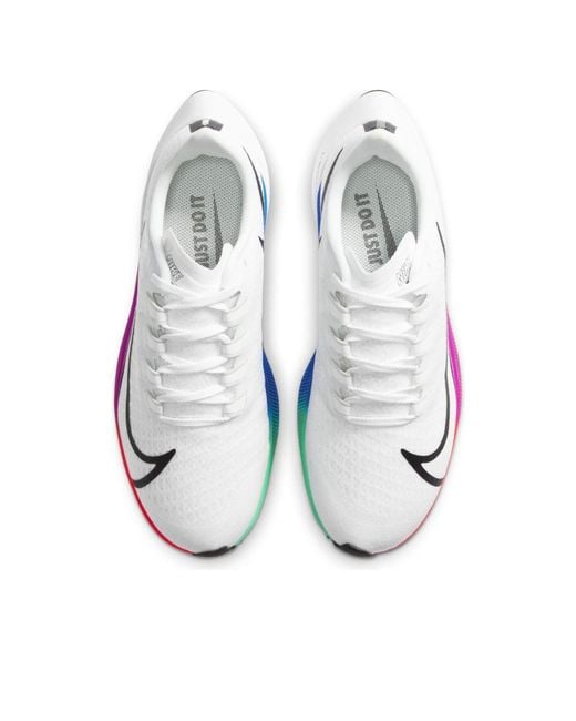 Nike White (Wmns) Air Zoom Pegasus 37 Multi-Color'
