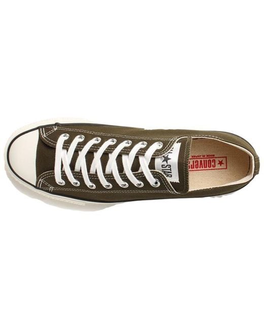 Converse Multicolor Canvas All Star J Low for men