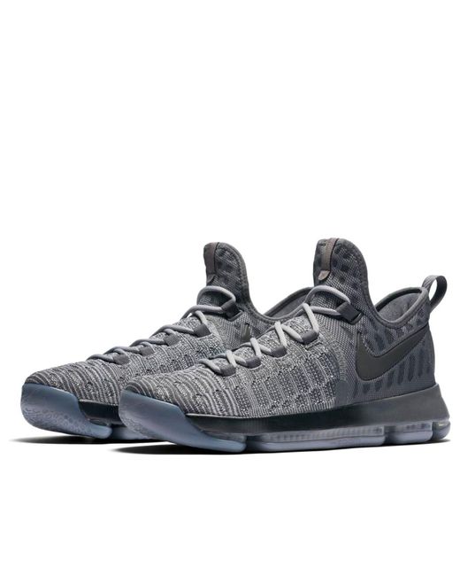 Nike Blue Kd 9 'Battle' for men
