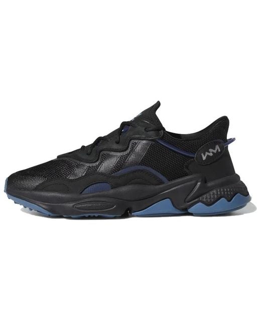 Adidas Black Call Of Duty X Pusha T X Ozweego 'Modern Warfare' for men