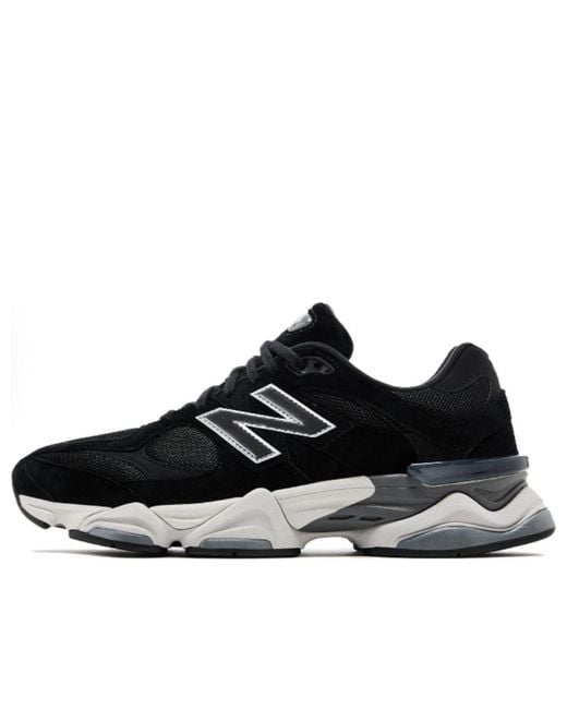 New Balance Black 9060 Phantom' for men