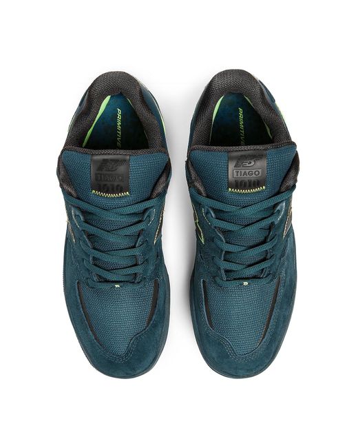 New Balance Blue Numeric Tiago Lemos 1010 'Deep' for men