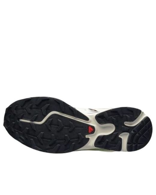 Salomon White Xt-6 Expanse 'Vanilla Ice Coffee' for men