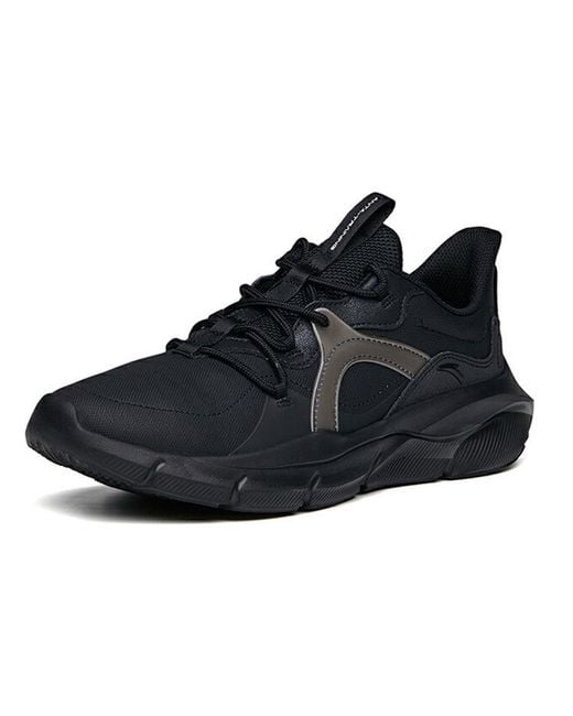 Anta Blue Training Series Sneakers 'Solid' for men