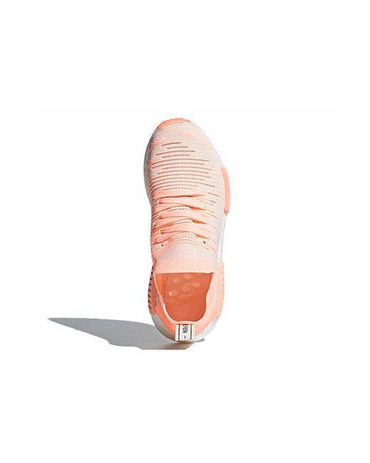 Adidas Pink (Wmns) Nmd_R1 Stlt Primeknit 'Clear'