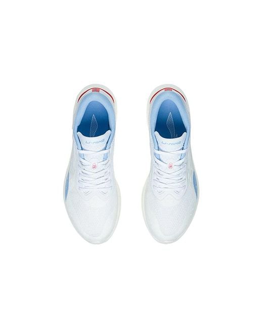 Li-ning Blue (Wmns) Ls No Boundry