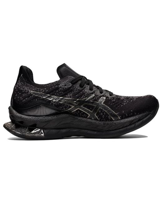 Asics Black (Wmns) Kinsei Blast 'Triple'