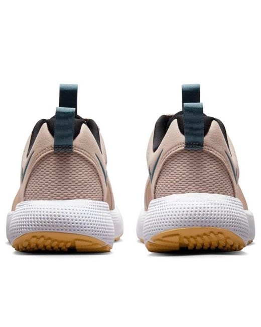 Nike Brown (Wmns) React Escape Run 2 'Fossil Stone Aqua'