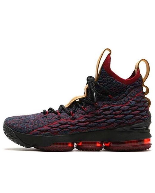 Nike Brown Lebron 15 Ep 'New Heights' for men