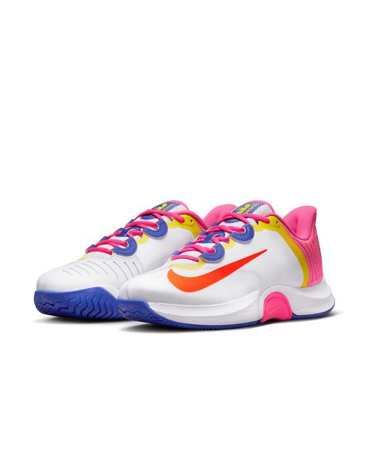 Nike Pink (Wmns) X Naomi Osaka Court Air Zoom Gp Turbo Hyper'