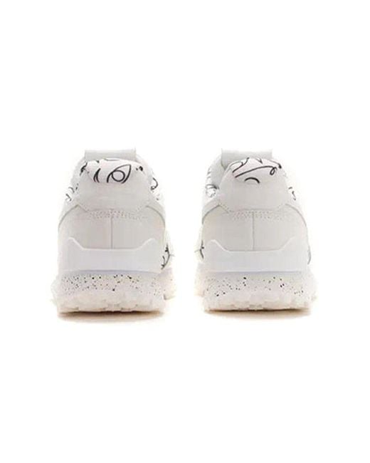 Li-ning White Wade 001 X Dft X D'Angelo Russell for men