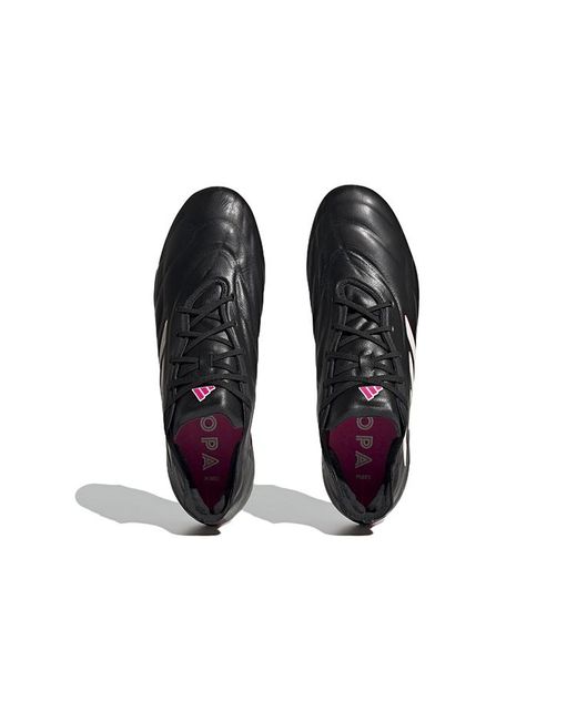 Adidas Black Copa Pure.1 Fg 'Own Your Football Pack' for men