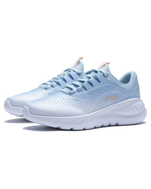 Li-ning Blue (Wmns) Eazgo Snow'