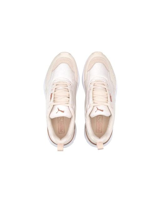 PUMA White (Wmns) Lia