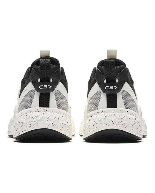 Anta White C37+ V2 for men