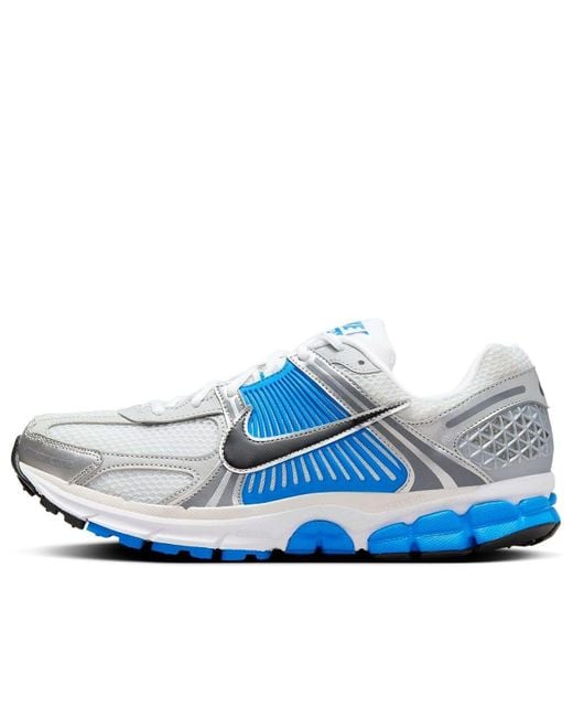 Nike Blue Air Zoom Vomero 5 for men
