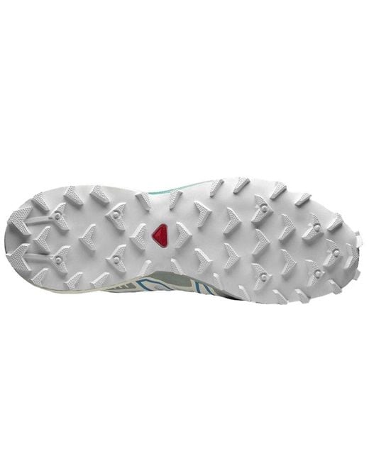 Salomon White Speedcross 3 Adv for men