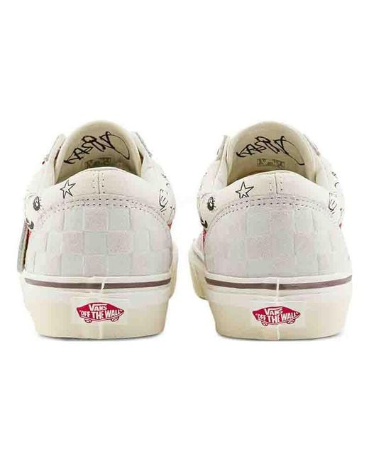 Vans Pink Style 36 X The Monsters