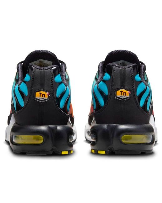 Nike Blue Air Max Plus 'Baltic Safety' for men