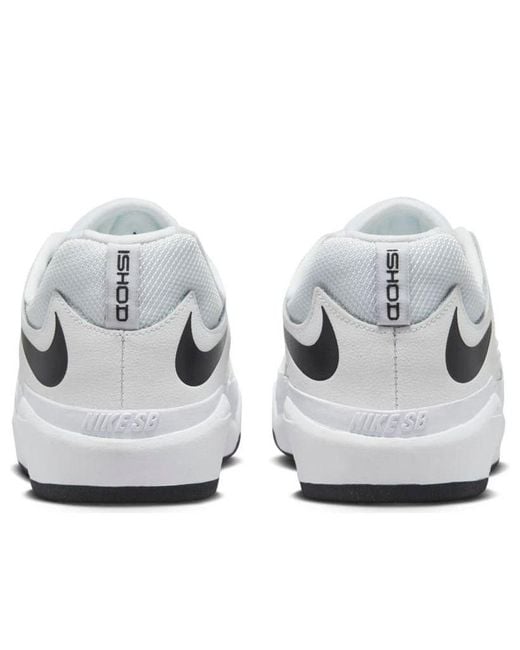 Nike White Sb Ishod for men