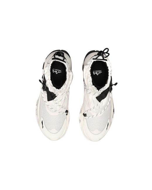 Li-ning Metallic Aurora Hillwalker X New York Fashion Week for men