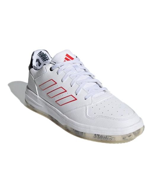 Adidas White Neo Gametalker for men