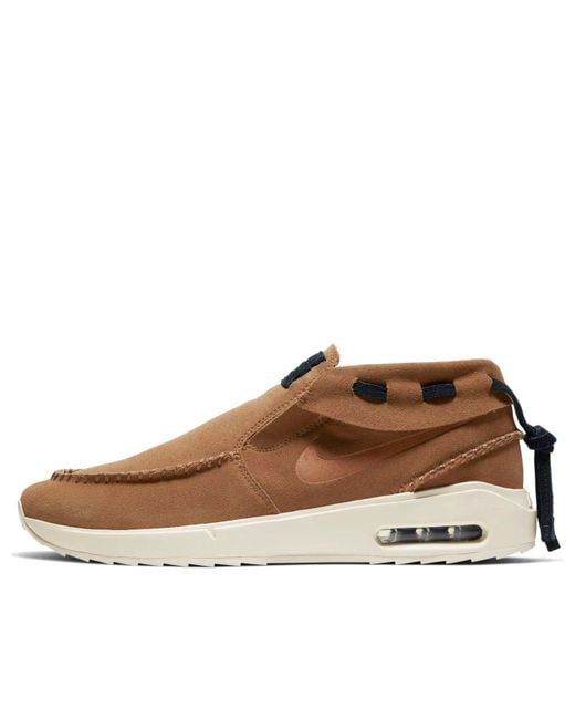 Nike Brown Sb Air Max Stefan Janoski 2 Moc Suede' for men