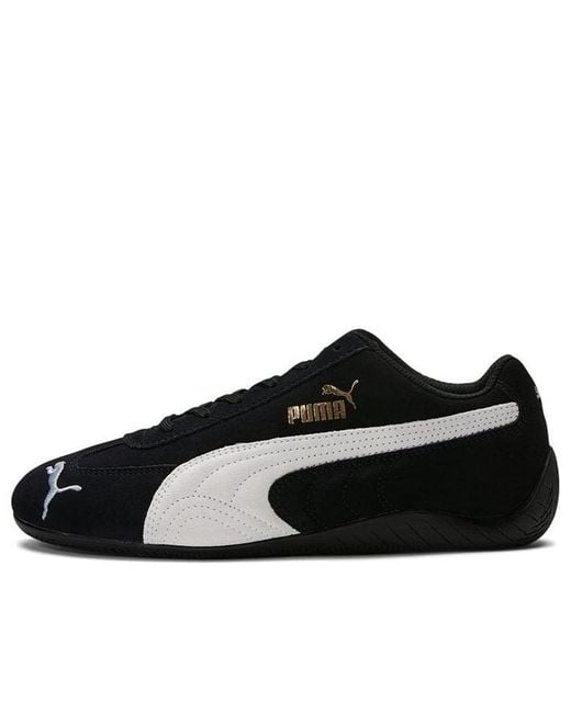 PUMA Black (Wmns) Speedcat Ls