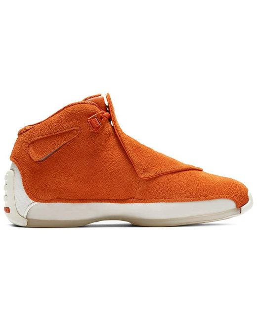Nike Brown 18 Retro Suede' for men
