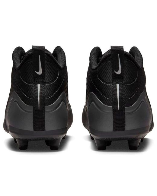 Nike Black Alpha Huarache 8 Varsity for men
