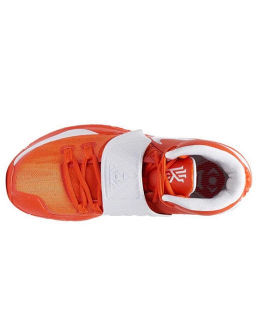 Nike Red Kyrie 6 Tb 'Team' for men
