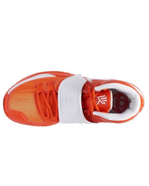 Nike Red Kyrie 6 Tb 'Team' for men