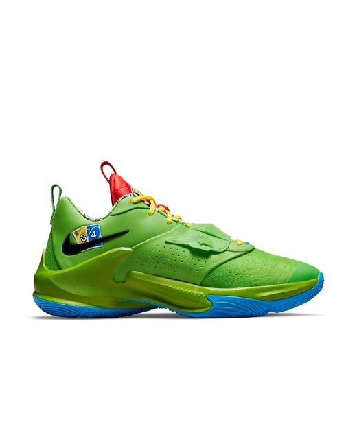 Nike Green X Uno Zoom Freak 3 Nrg Ep '50Th Anniversary for men