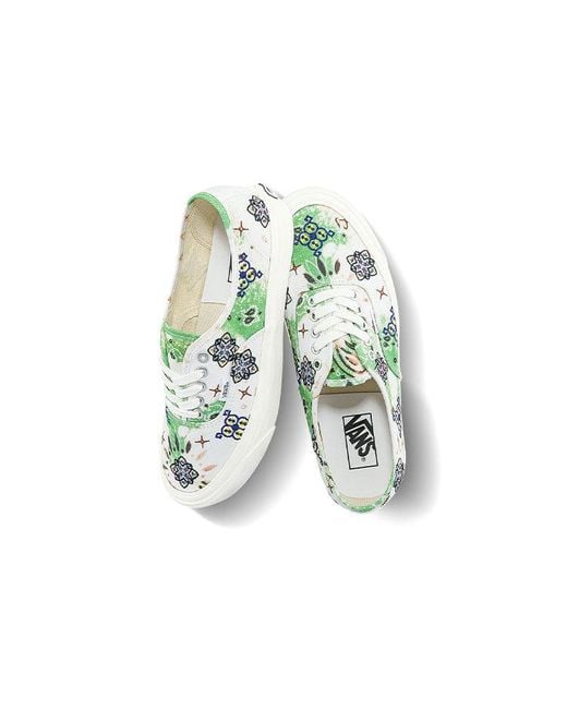 Vans White Style 44 for men